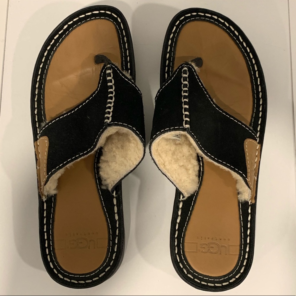 Ugg flipflops